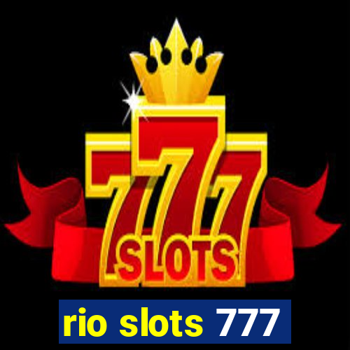 rio slots 777